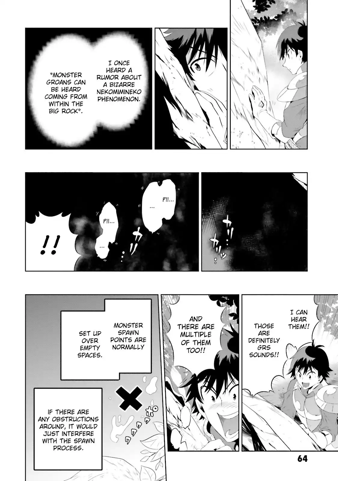 Kono Sekai ga Game dato Ore dake ga Shitte Iru Chapter 21 18